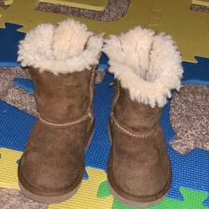 Toddler brown Ugg